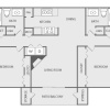 Floor plan: 22A