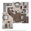 Floor plan: B4