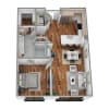 Floor plan: F