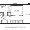 Floor plan: S1