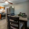 Floor plan: 1BD 548 AM