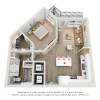 Floor plan: A3