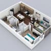 Floor plan: A2