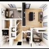 Floor plan: Manifold