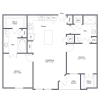 Floor plan: B1