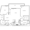 Floor plan: Eros