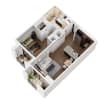 Floor plan: 2A6