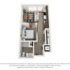 Floor plan: A1