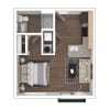 Floor plan: S1