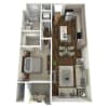 Floor plan: A1