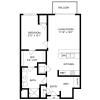 Floor plan: Salinger