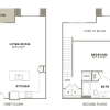 Floor plan: A14L