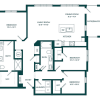 Floor plan: C1