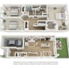 Floor plan: Haven 2
