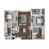 Floor plan: Concord