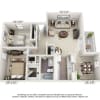 Floor plan: Mahogany