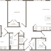 Floor plan: C2G