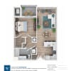 Floor plan: Patriot I