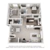 Floor plan: Canterbury