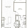 Floor plan: A4