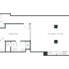 Floor plan: A23