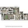 Floor plan: B7