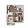 Floor plan: A4