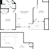 Floor plan: Cape Charles (w/loft)