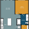 Floor plan: A4
