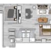 Floor plan: C2-14
