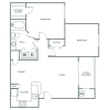 Floor plan: Starling Sophisticated