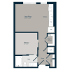 Floor plan: Caddo