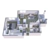 Floor plan: A3 South