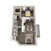 Floor plan: AL2