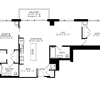 Floor plan: X