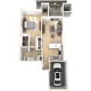Floor plan: A2G