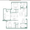 Floor plan: B4