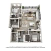 Floor plan: B2