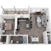 Floor plan: A3 - Cibolo