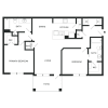 Floor plan: Devin