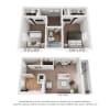 Floor plan: The Jamestown