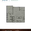 Floor plan: A4