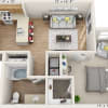 Floor plan: The Signature