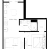 Floor plan: A14