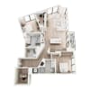 Floor plan: B6