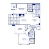 Floor plan: 3AR