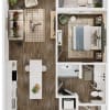 Floor plan: The Ember
