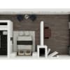Floor plan: Sir Elton
