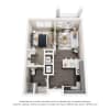 Floor plan: The Kline