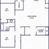 Floor plan: Ranch